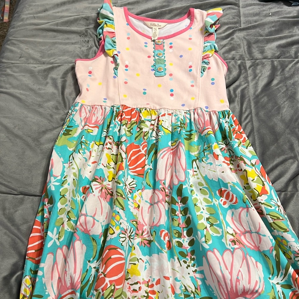 Matilda Jane spring floral dress size 14